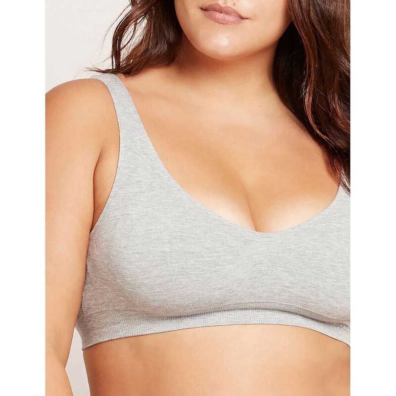 Boody Padded Shaper Crop Bra image number 2